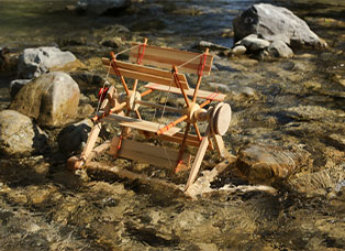 River Wheel