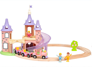 Set Castello delle principesse Disney